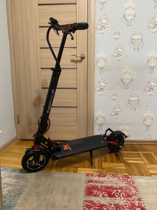 Продам самокат Kugo x 1