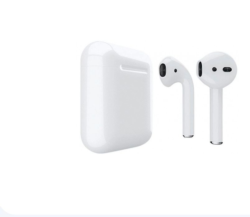 Airpods 2 Sotiladi yangi karobkadan ochilmagan hali
