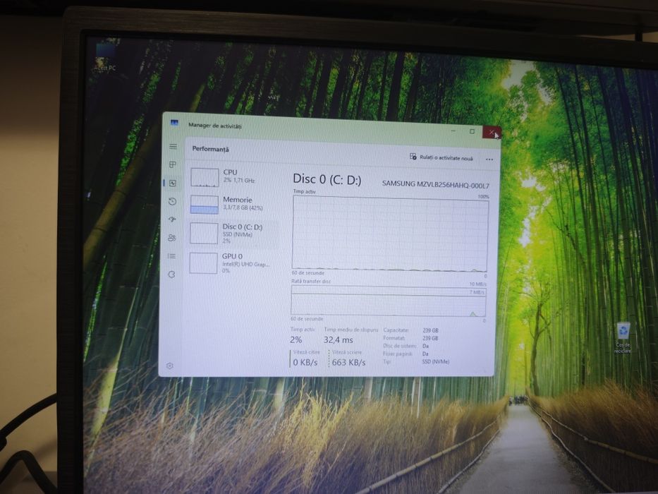 Tableta Huawei media pad t3 10" cu SIM