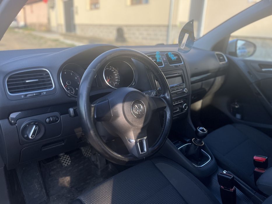 Volkswagen Golf 6