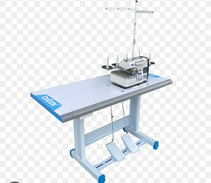 Jack, Bruce,Maqi,Britex-Промышленные оверлок