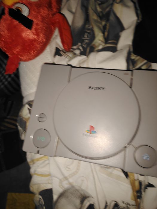 Play station 1 без игри