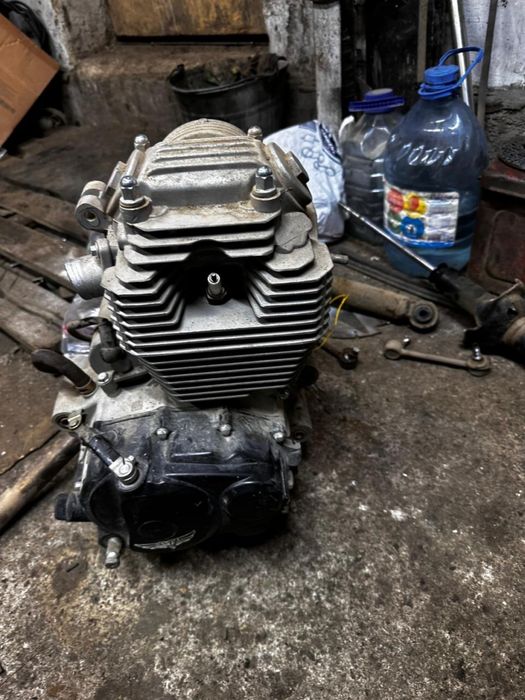 Продам мотор с гарантеи