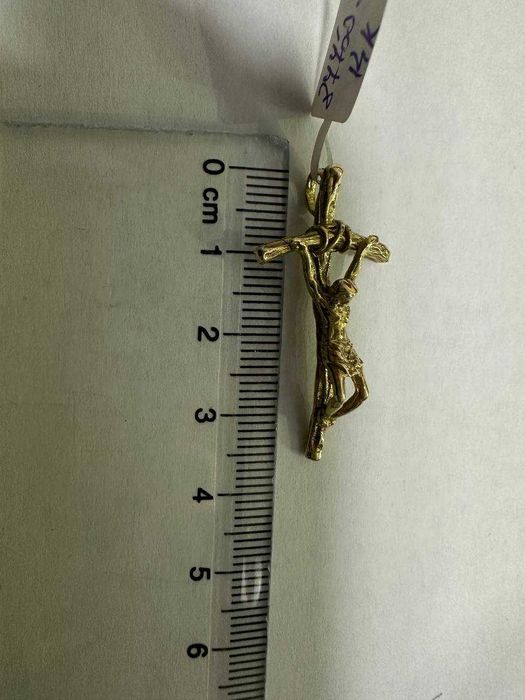 Cruce aur 14k 4.02gr (CTG)