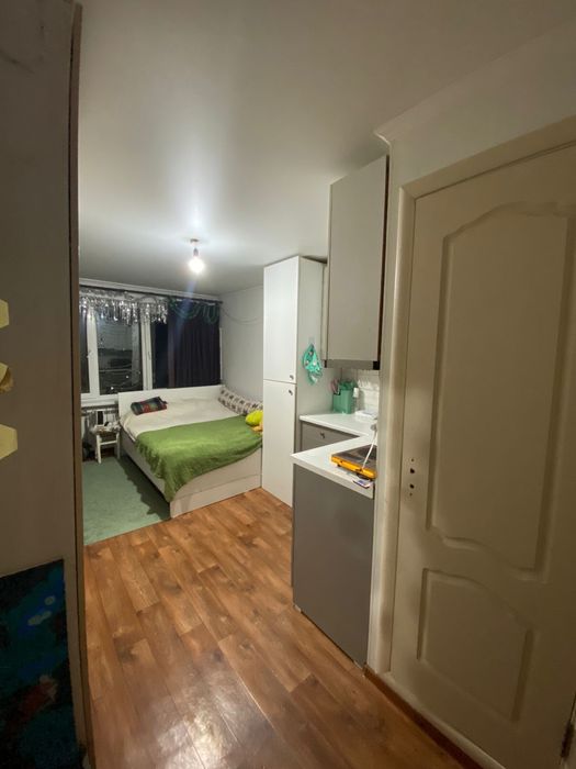 1 комнатная квартира 17,4 м2