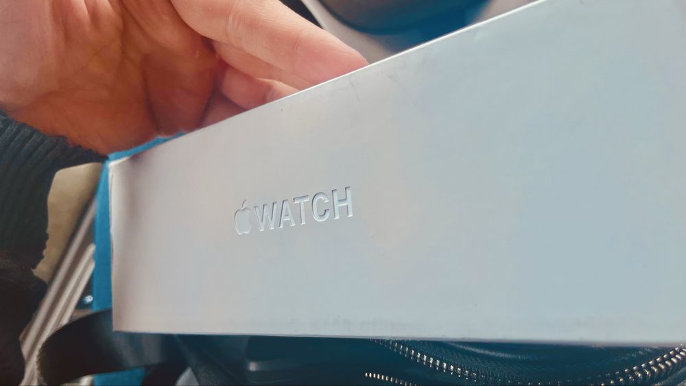 Продам новый Apple watch 10 46 mm