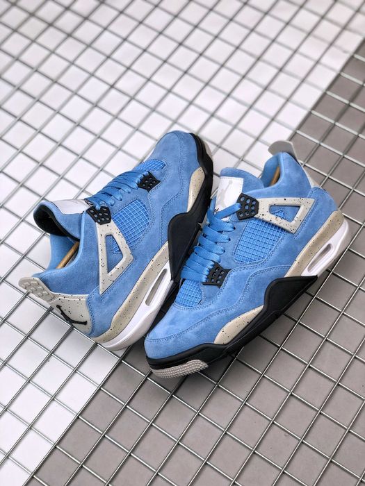 jordan 4 university blue