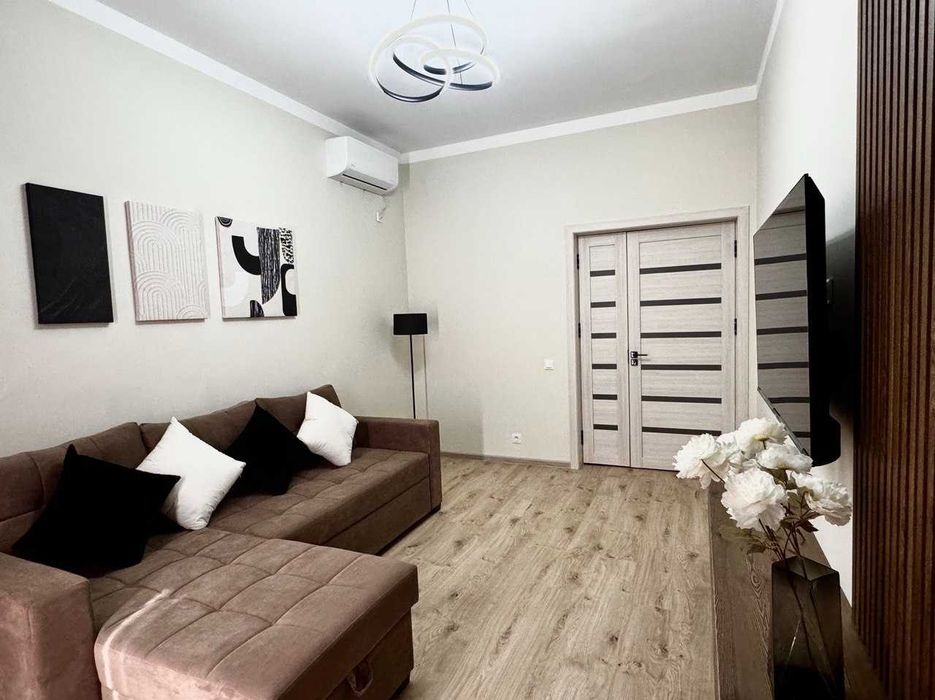 АРЕНДА НОВОЙ 2-х комнатной квартиры в ЖК \"ALFRAGANUS\" от собственника ...