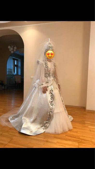 Национальное платье/ Узату койлек