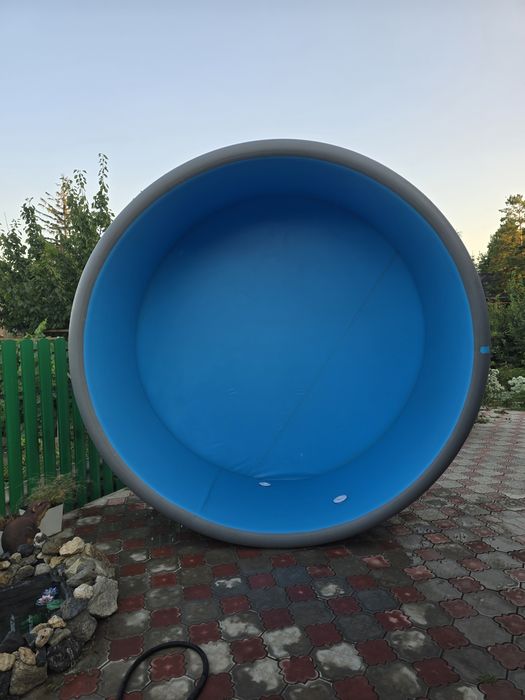 Басейн надувной новый 350 000 тг