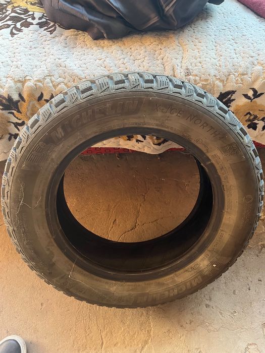 Michelin 185/65 R15 зима