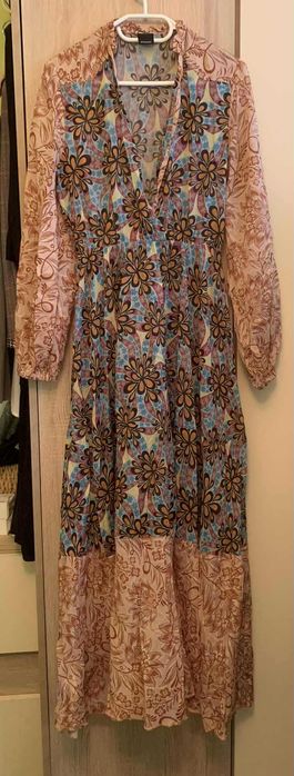 Дълга рокля PINKO