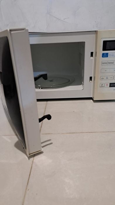 Микровалновая печь