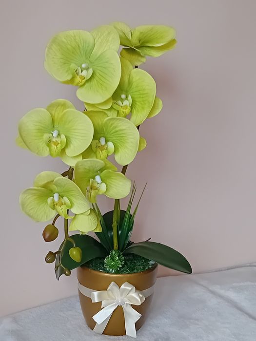 Aranjamente florale, orhidee