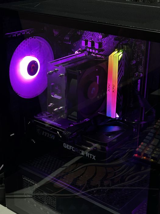 Продам компьютер игровой