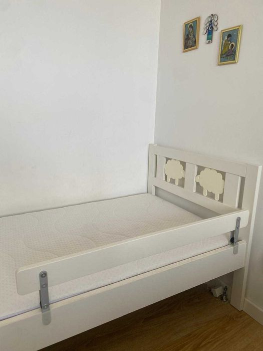 Pat IKEA pentru copii