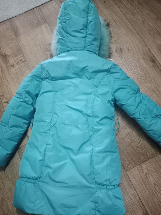 Куртка зимняя для девочки