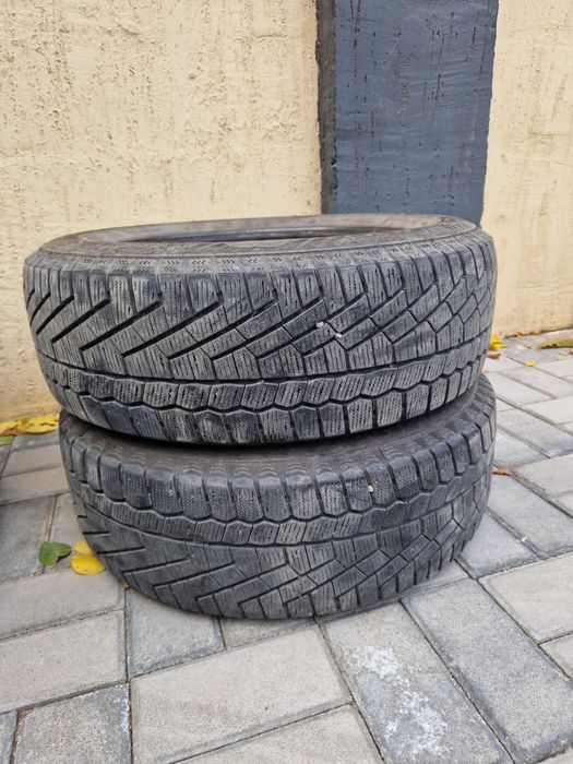 Зимние резины бу