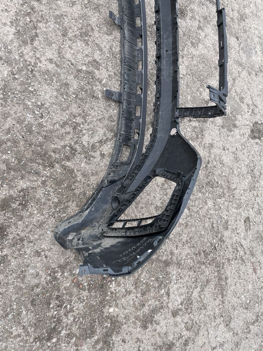 Предна броня да Hyundai Tucson Хюндай Туксон 2020-2024г