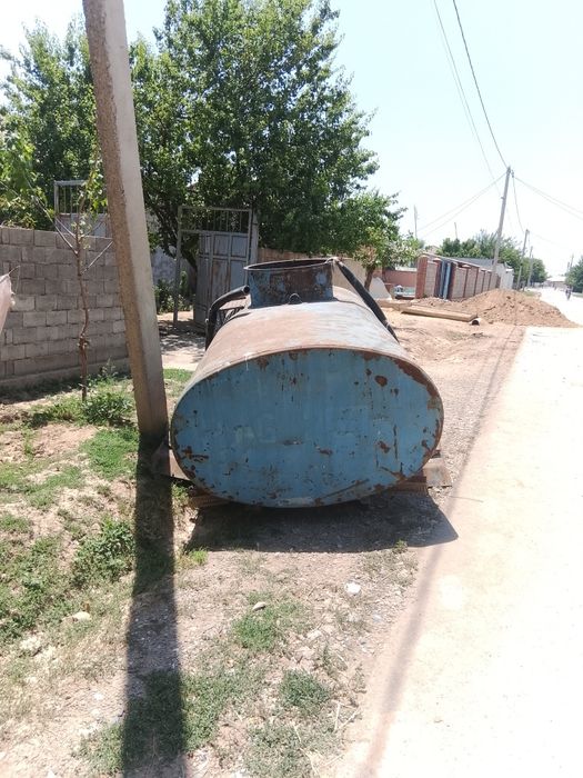 Ichimlik bochkasi