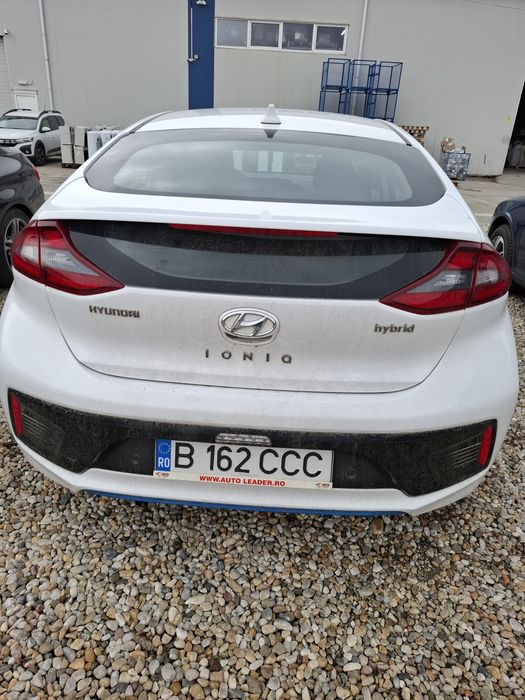 HYUNDAI Ioniq 2019 — imagine 4