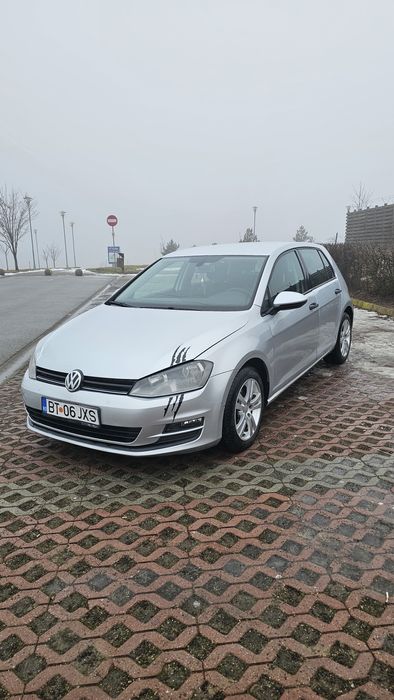 Vând Golf 7 2013 1.6 diesel 105 hp