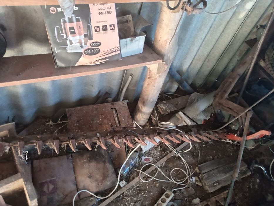 Продам минитрактор