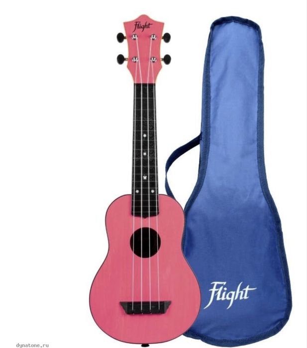 Продам укулеле Flight