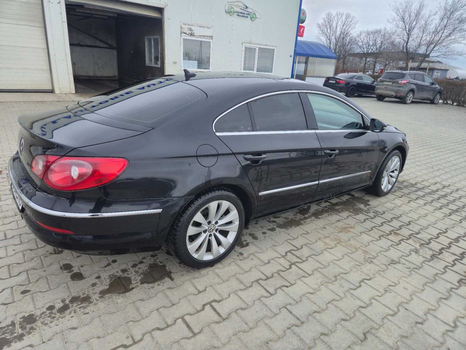Vand Passat cc 1.8