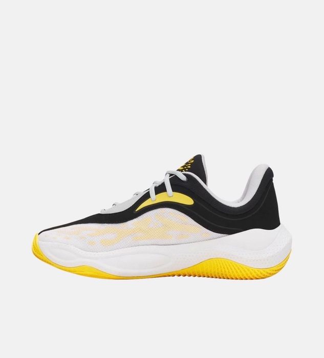 Under Armour Curry Splash 25 – Black /Yellow