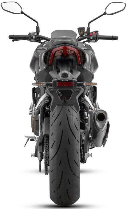 Мотоцикл QJMotor SRK 600RS ABS 2025 заказ