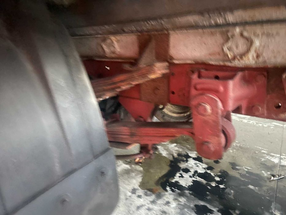 Iveco 3510 2.5 TD / Ивеко Самосвал на части