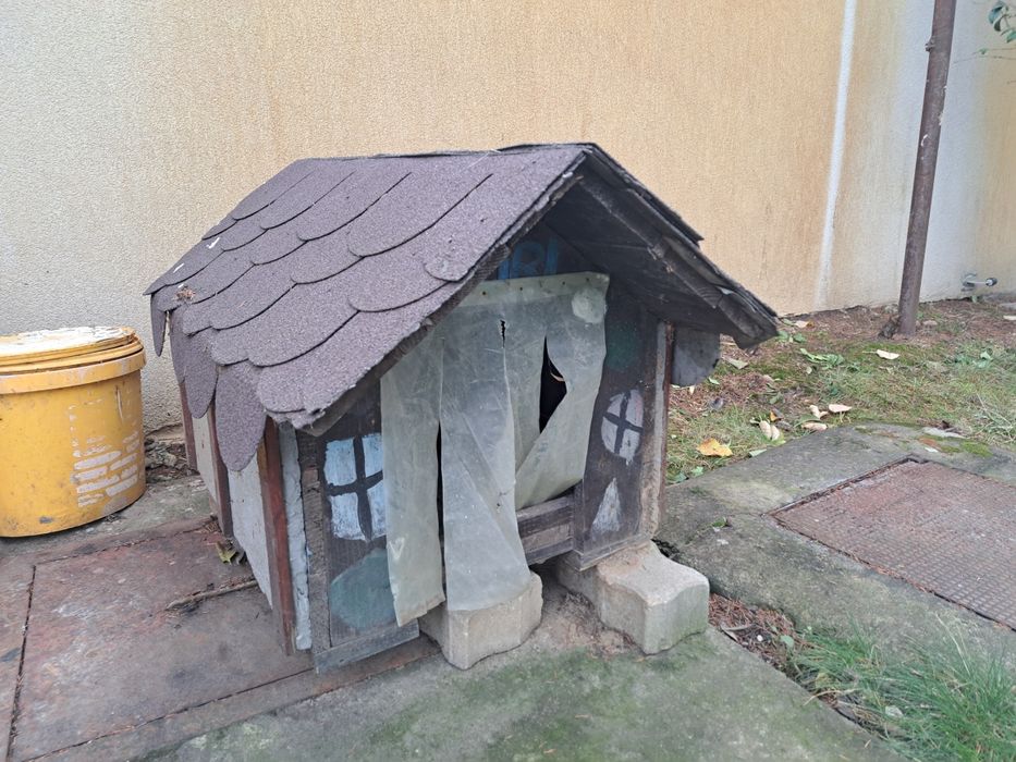 Cușcă câine talie mică