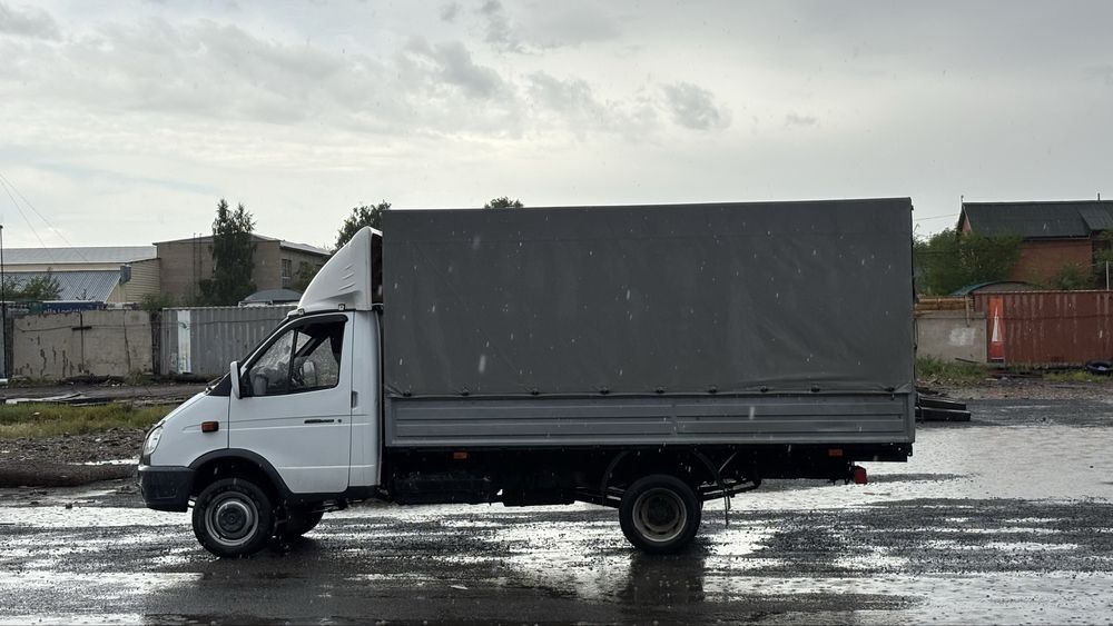 Газель перевозки