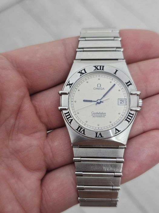 Ceas Omega Constellation Manhattan Automatic 1986 Vintage de colectie