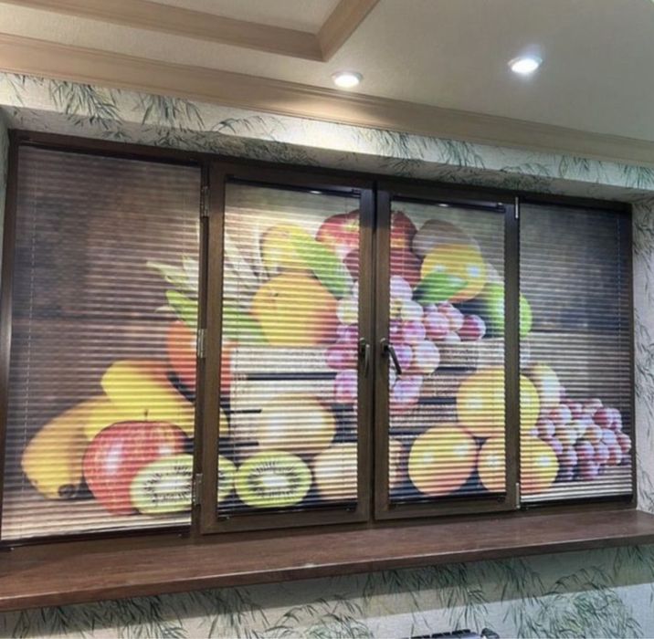 Jaluzi | Jalyuzi | Жалюзи | Жалюза | Жалузи | Москитная сетка II-8