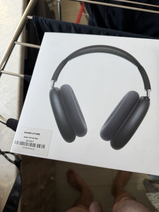 Apple AirPods Max Space Gray Midnight
