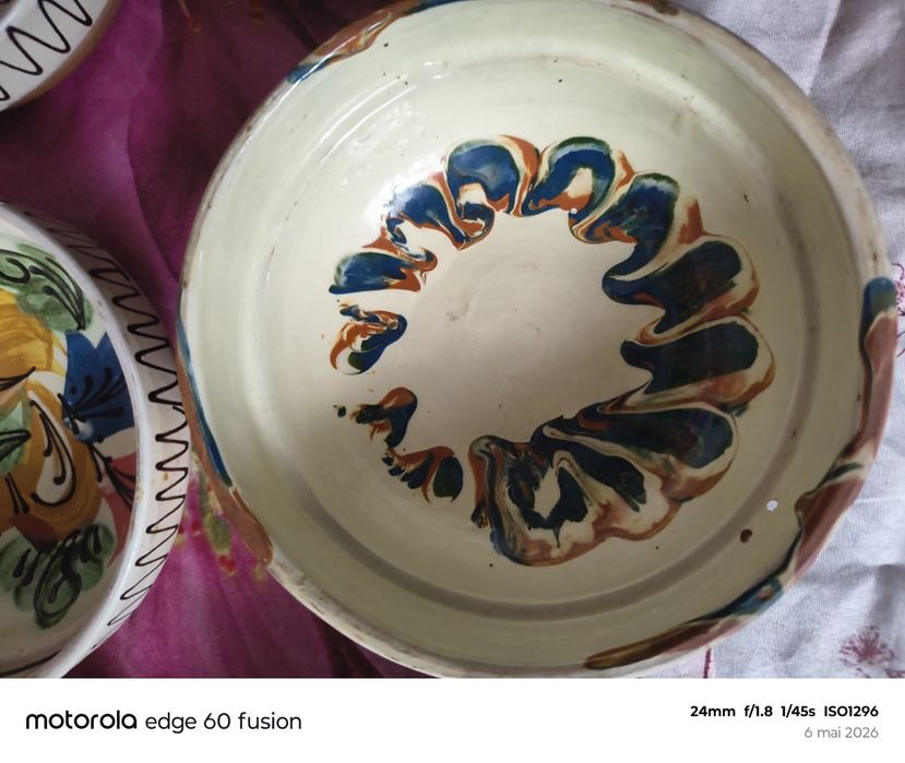 Decorațiuni ceramica  7 la Nr