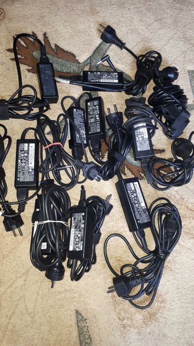 Vand diferite incarcatoate!