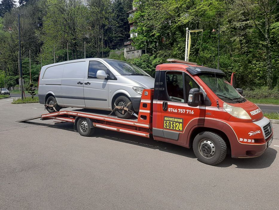 Tractari Auto Brasov Non Stop