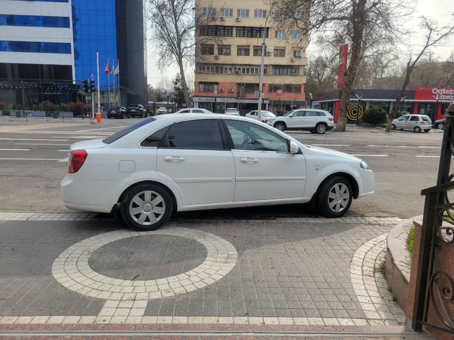 Gentra 2014-yil holati yaxshi