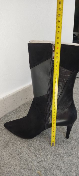 Ghetuțe piele noi