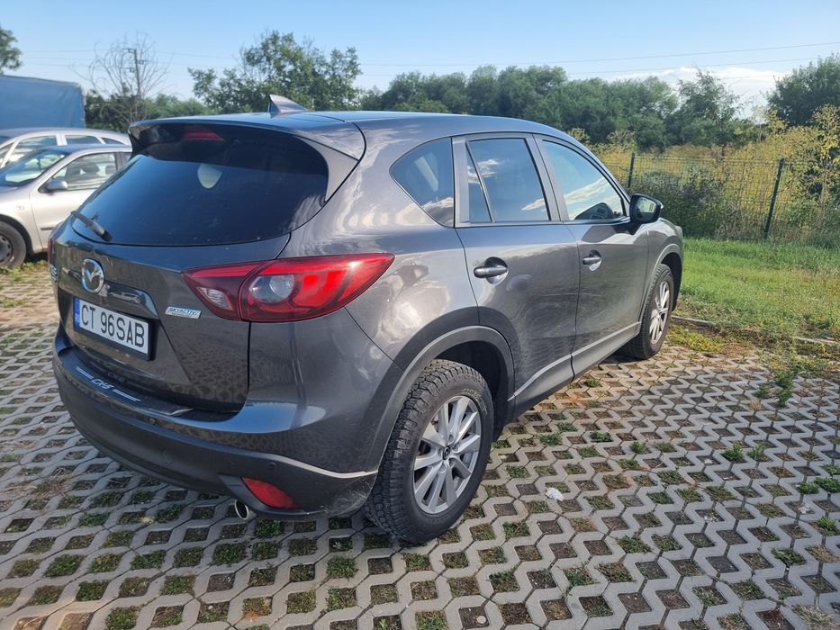 Vand mazda cx5 2015