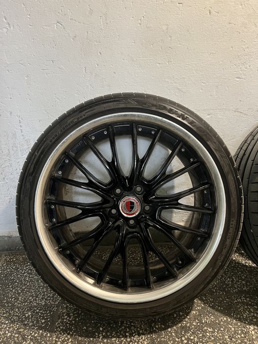 20" Джанти SCHWERT с летни гуми, спорт пакет