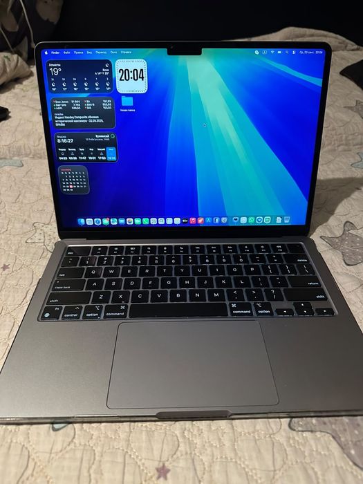 macbook m2 air 512 ssd 8gb