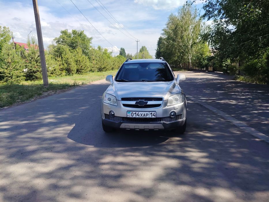 Продам Шевроле Каптива