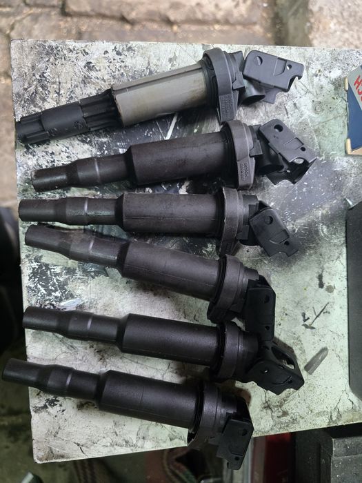 Бибини за BMW X5 E53