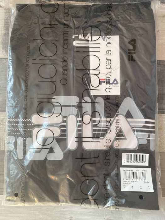 Ликвидация! FILA тениски, uni-sex