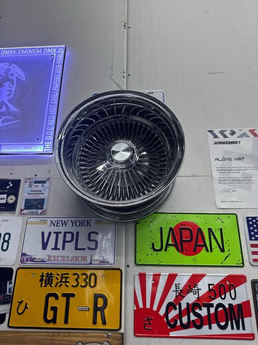 Диски Спицы Daytona r13