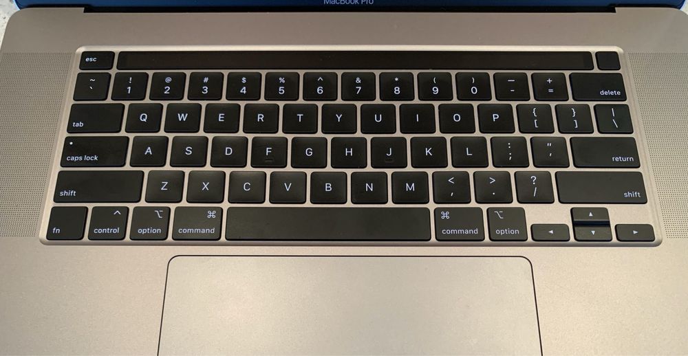 macbook pro 2019